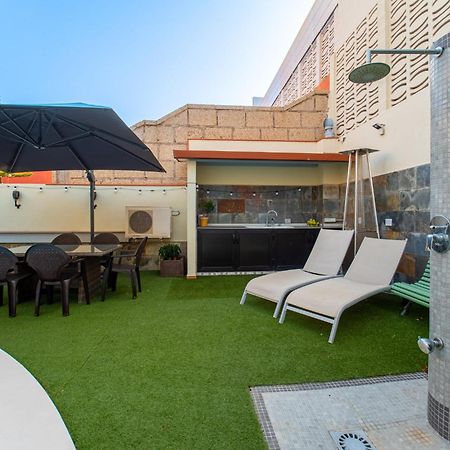 산타크루스데 테네리페 Balcon De Costanera 빌라 외부 사진