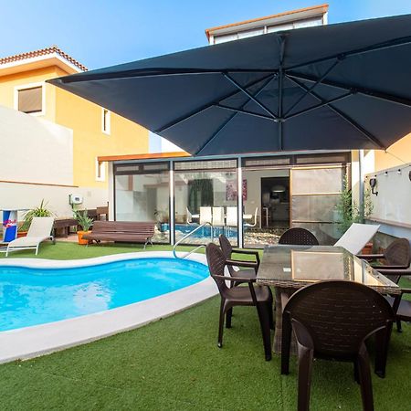 산타크루스데 테네리페 Balcon De Costanera 빌라 외부 사진
