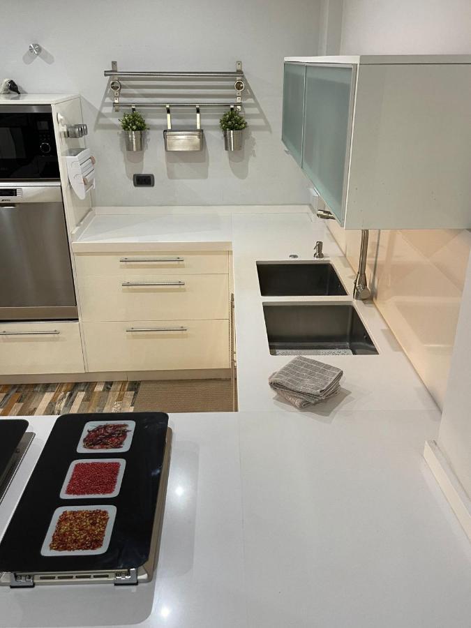 산타크루스데 테네리페 Balcon De Costanera 빌라 외부 사진