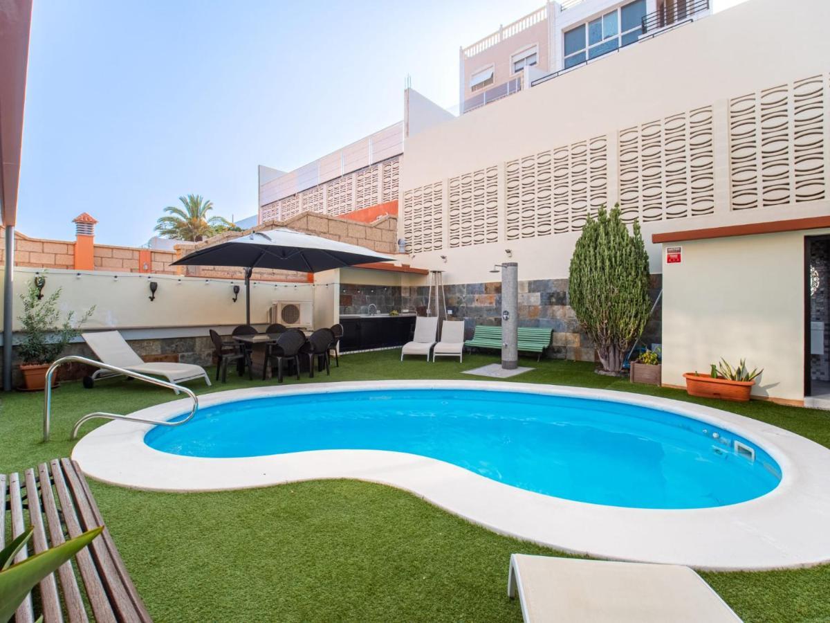 산타크루스데 테네리페 Balcon De Costanera 빌라 외부 사진