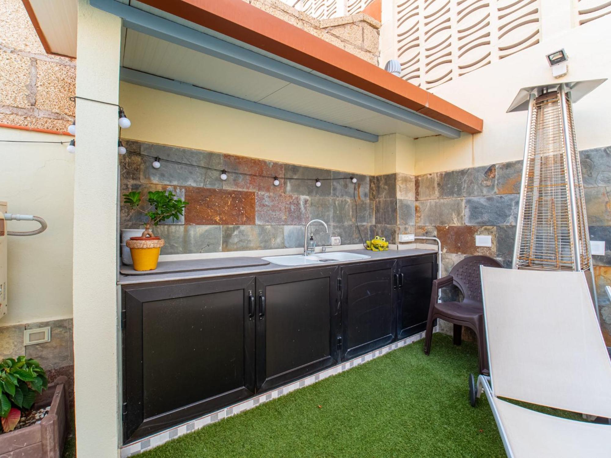 산타크루스데 테네리페 Balcon De Costanera 빌라 외부 사진