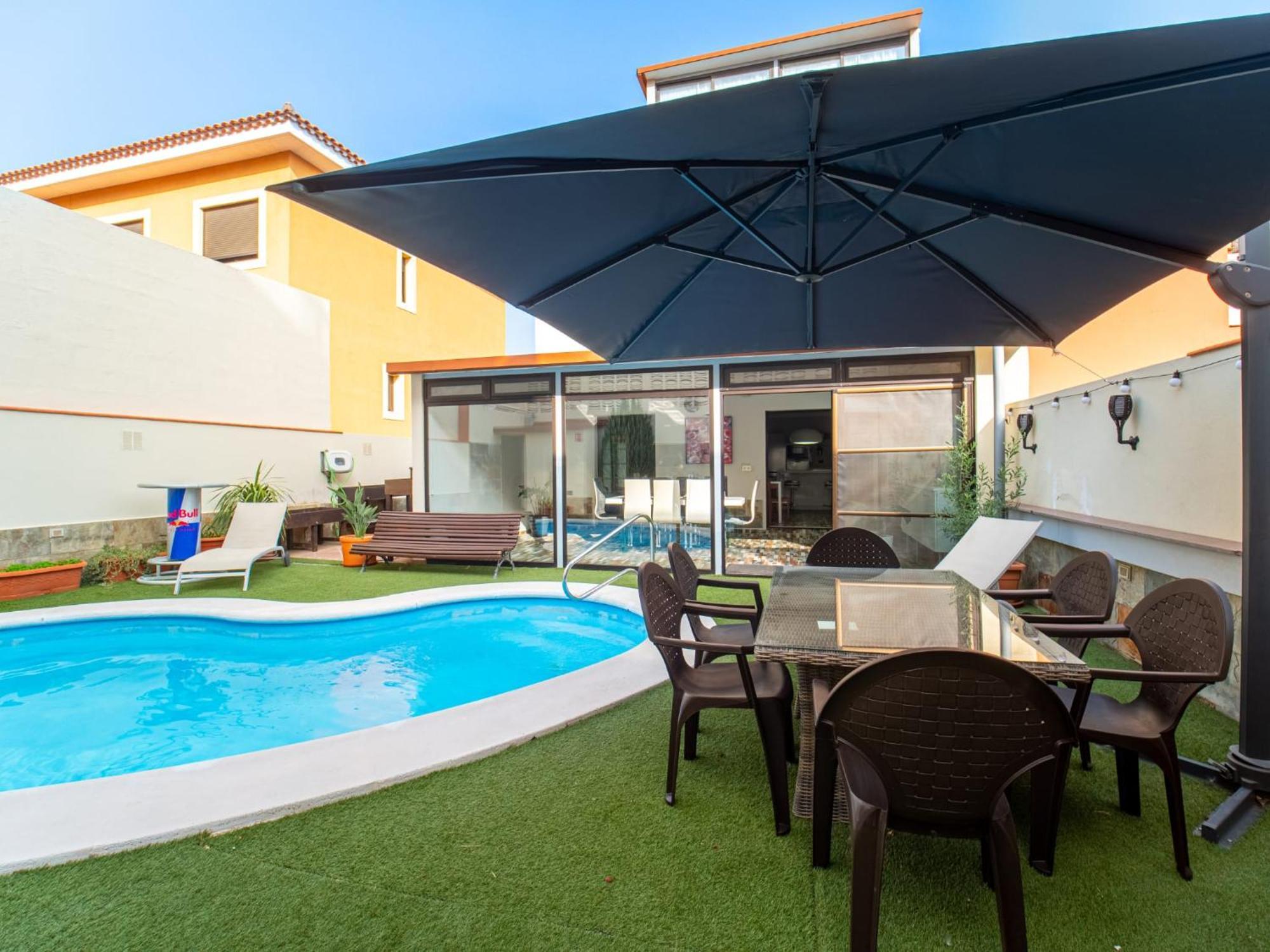 산타크루스데 테네리페 Balcon De Costanera 빌라 외부 사진